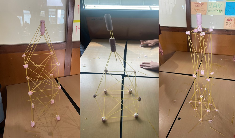 The Marshmallow Challenge