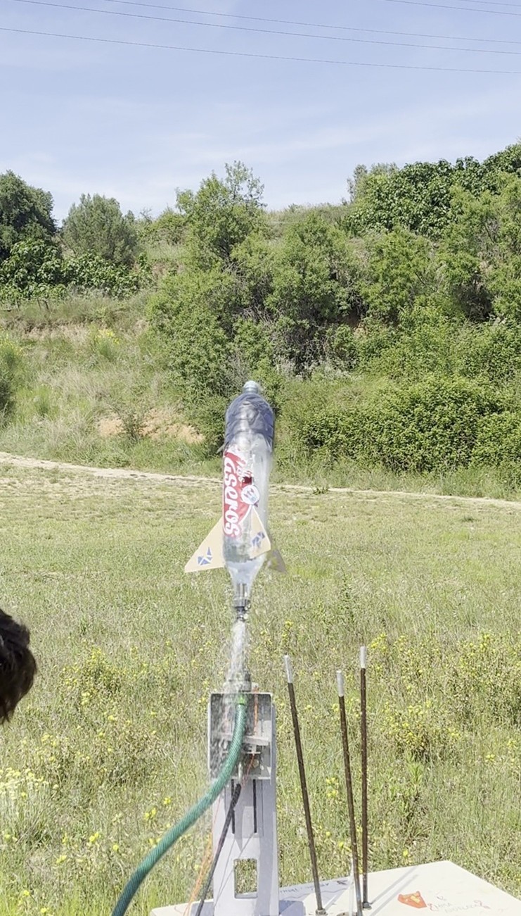 Water Rocket