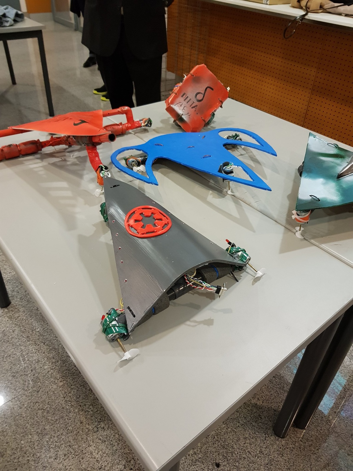 Remote Operated Vehicle