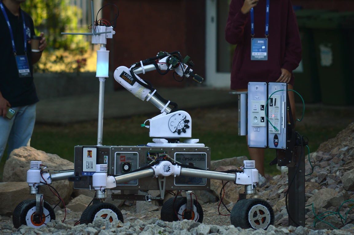 GAIA Rover