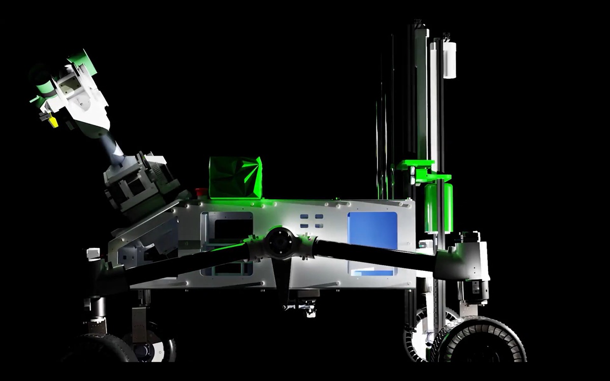 CERES Rover