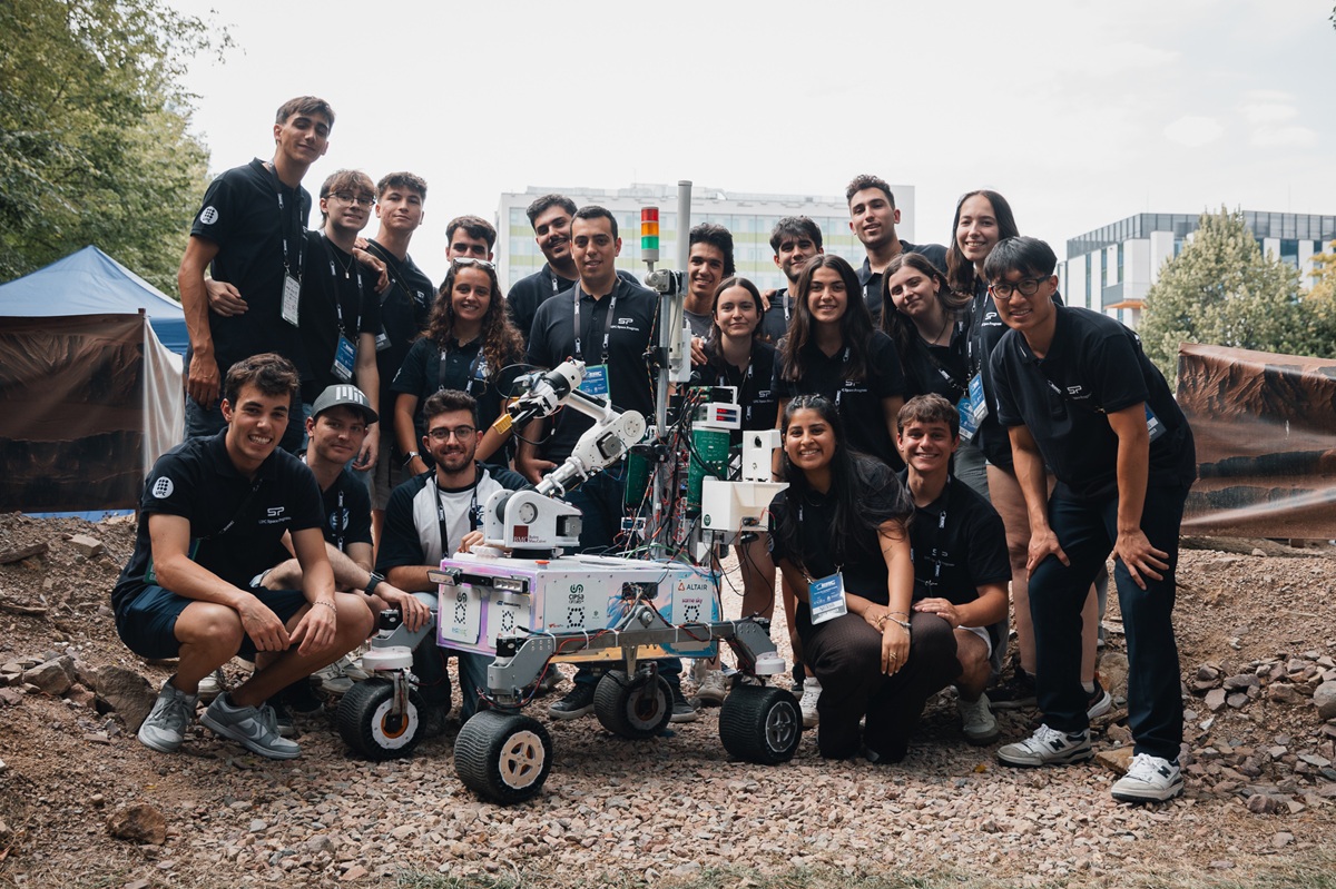 GAIA II Rover