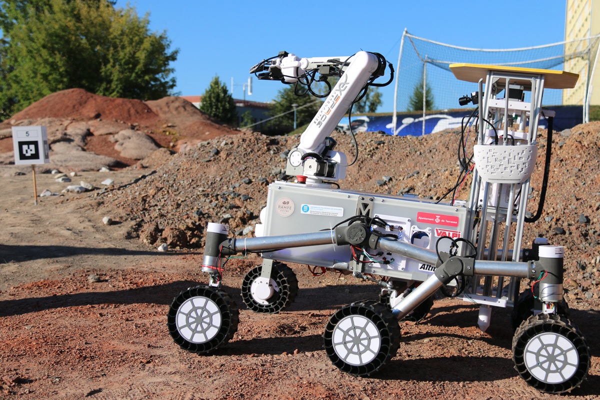GROVER-To Rover