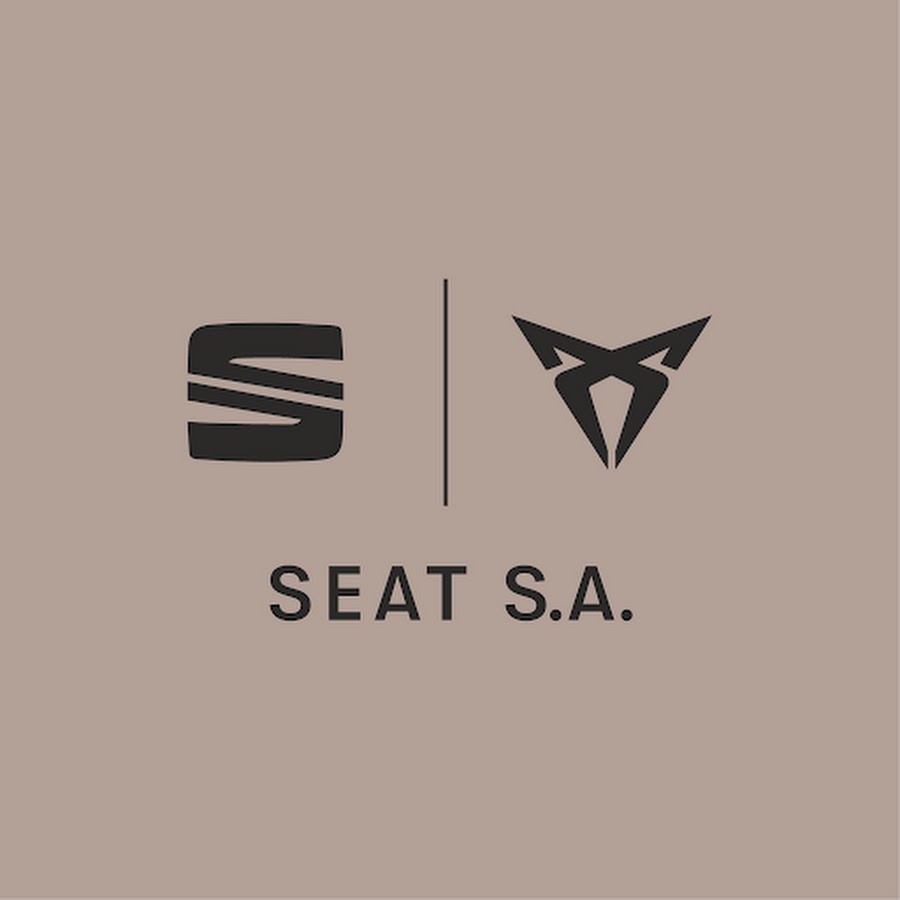 SEAT & CUPRA Logo