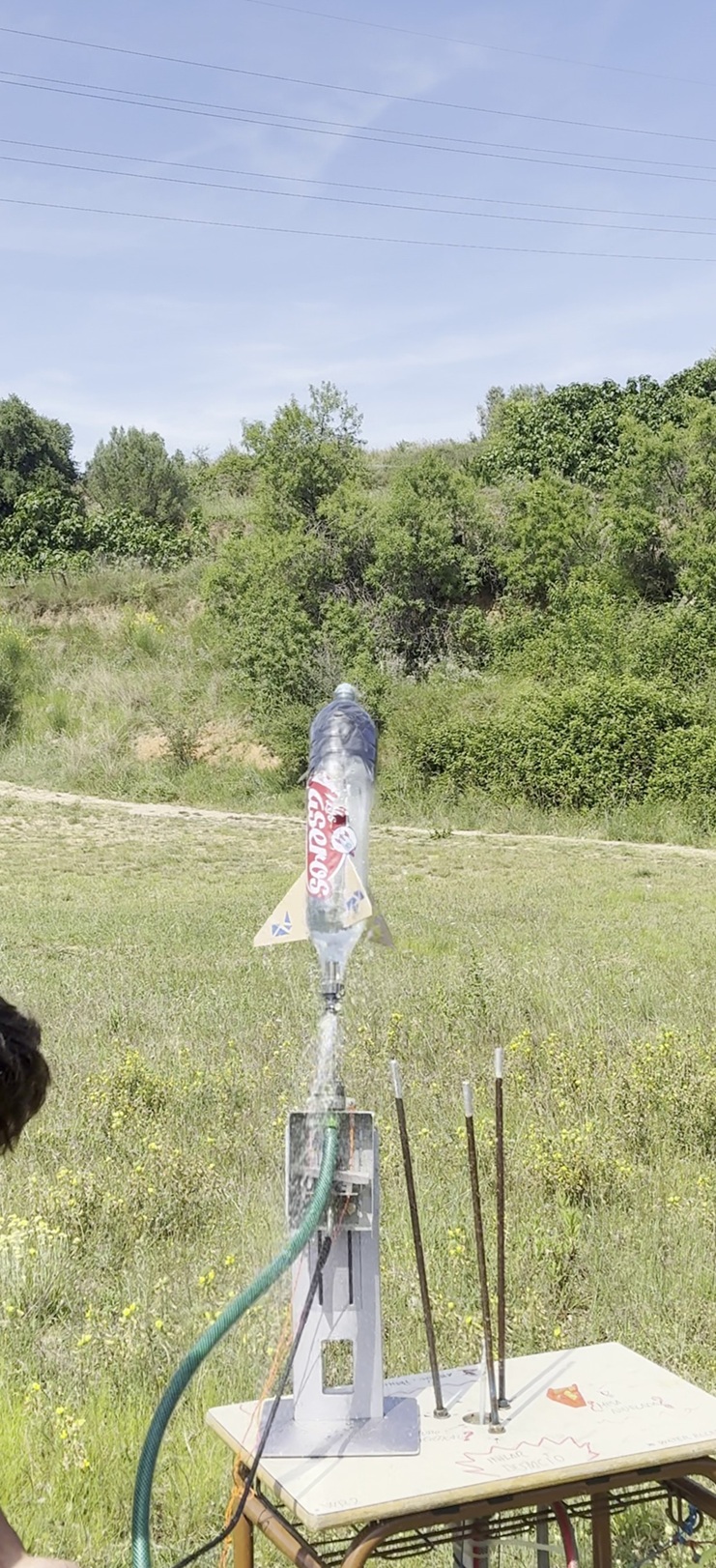 Water Rocket