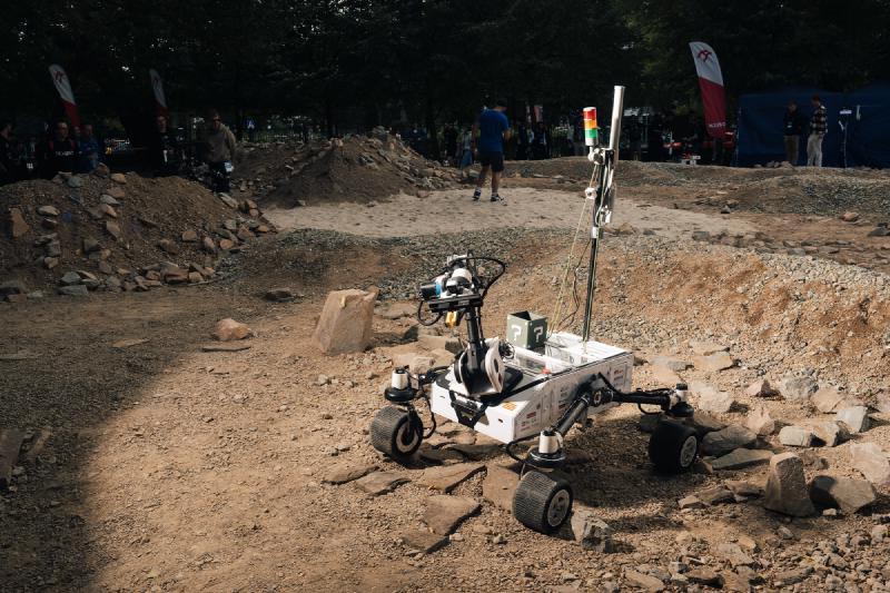 Featured image of post European Rover Challenge 2026