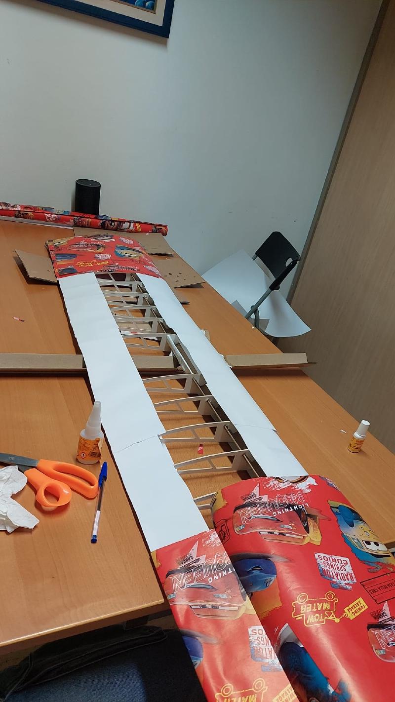 Featured image of post Cardboard Airplane