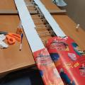 Cardboard Airplane